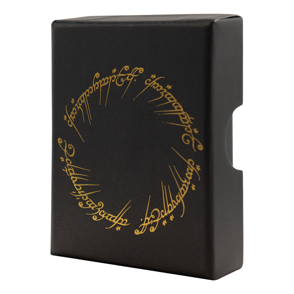 The Lord of the Rings THE ONE RING Limited Edition Silver & Gold Plated Necklace