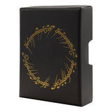 The Lord of the Rings THE ONE RING Limited Edition Silver & Gold Plated Necklace