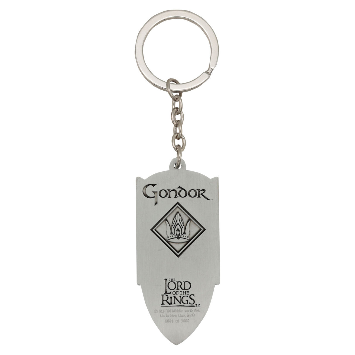 THE LORD OF THE RINGS GONDOR | Limited Edition Keyring