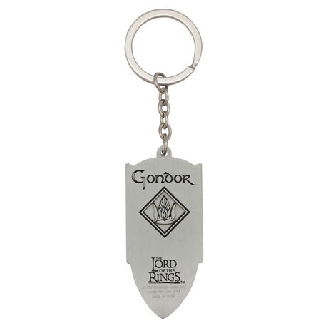 THE LORD OF THE RINGS GONDOR | Limited Edition Keyring