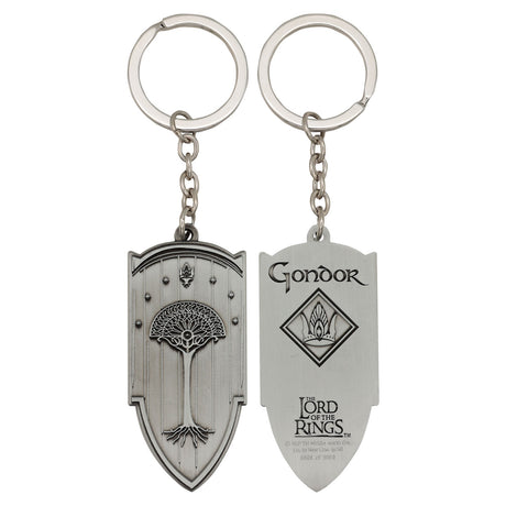 THE LORD OF THE RINGS GONDOR | Limited Edition Keyring