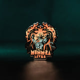 Fanattik ThunderCats Limited Edition MUMM-RA Enamel Pin Badge
