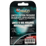 Fanattik ThunderCats Limited Edition MUMM-RA Enamel Pin Badge