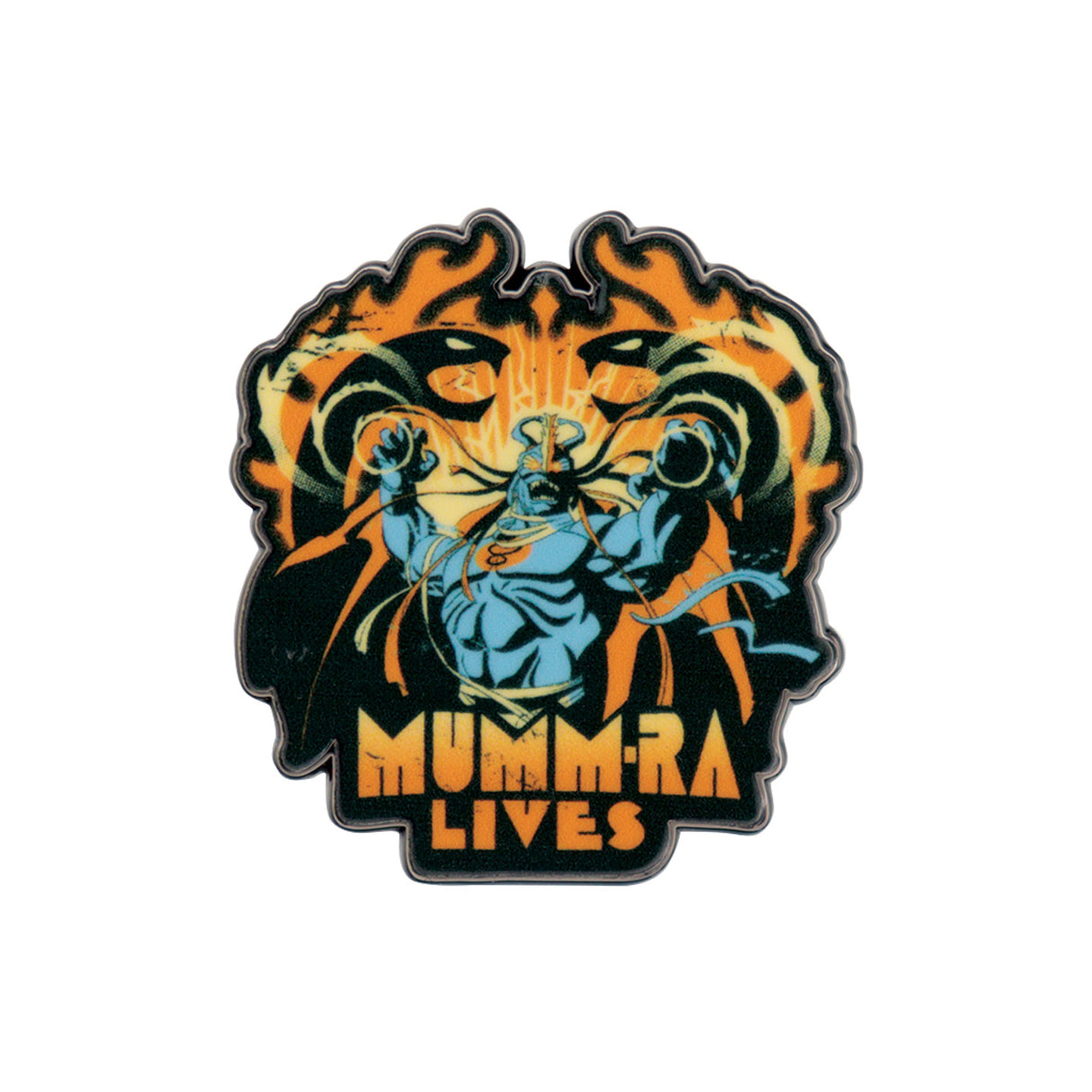 Fanattik ThunderCats Limited Edition MUMM-RA Enamel Pin Badge
