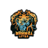 Fanattik ThunderCats Limited Edition MUMM-RA Enamel Pin Badge