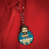 Fanattik Ted Lasso: ROY KENT Limited Edition Metal Keyring