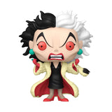 CRUELLA DE VIL | 101 DALMATIANS |  Funko Disney | CHASE #1663