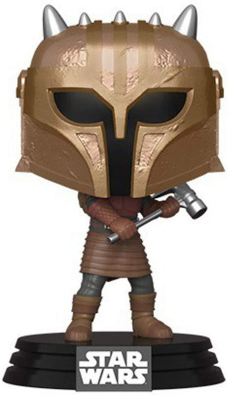 Funko Pop Star Wars - The Mandalorian - The Armourer #353 (6828292374628)