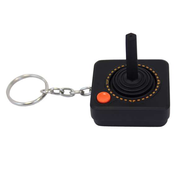 Atari 2600 Joystick Keyring