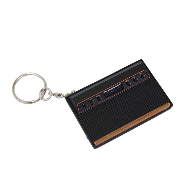 Atari 2600 Console Keyring