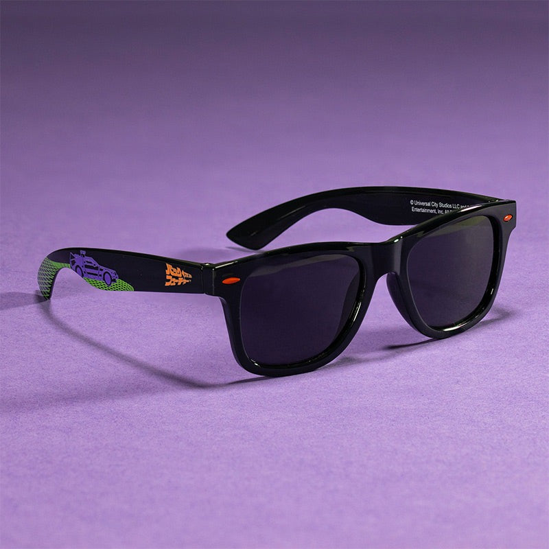 Official Back To The Future Japanese Style Sunglasses | Numskull