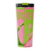 Wicked STAINLESS STEEL COFFEE TUMBLER (425ml)