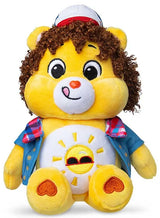 FUNSHINE BEAR AS DUSTIN | Stranger Things | Care Bears | 22cm Plush