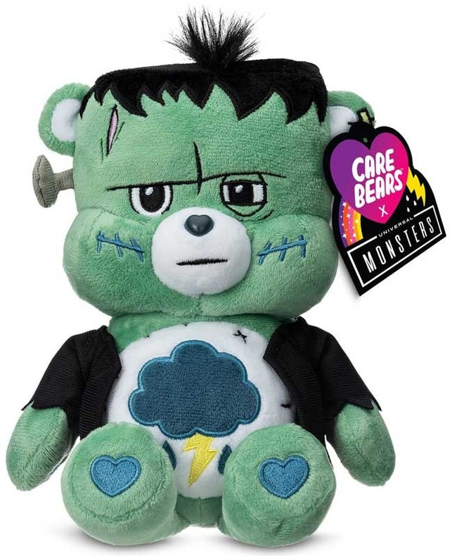 Grumpy Bear As Frankenstein's Monster | Universal Monsters | Care Bears | 22cm Plush