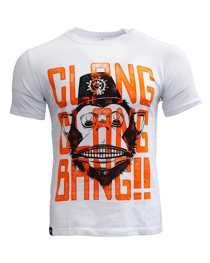 Official Call of Duty | Monkey Bomb Clang Clang Bang!! | T-Shirt | 2XL