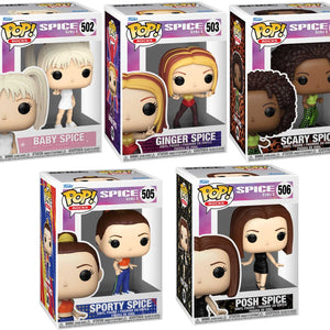 Pop! Rocks