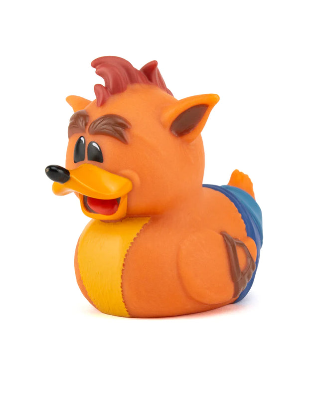 Tubbz | Crash Bandicoot | Cosplaying Duck Collectible #1