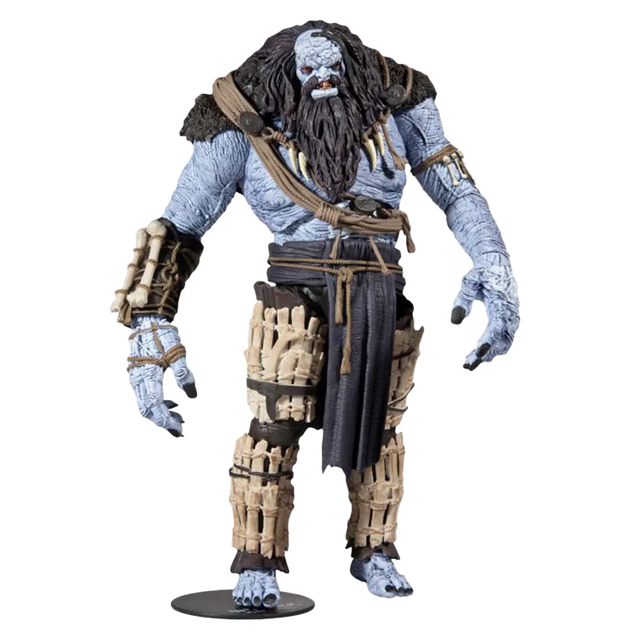 Witcher 3 Wild Hunt | Myrhyff The Ice Giant 12 inch Figure | McFarlane Toys