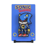 FiGGYZ Sonic the Hedgehog METAL SONIC #026 Pop Magnet Collectible (1st Edition)