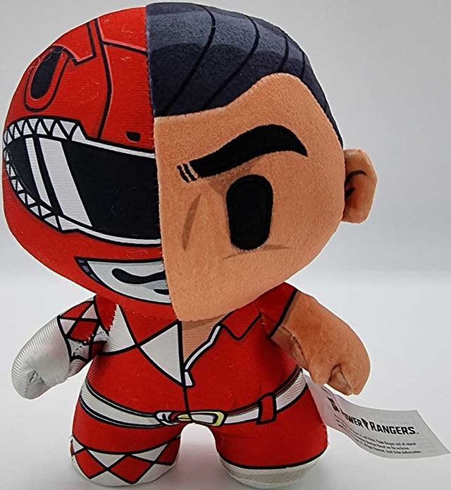 DZNR | Power Rangers | Red Ranger Plush | 19cm