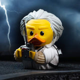 Doc Brown | Back to The Future | Tubbz Cosplaying Duck #2 | Boxed Edition