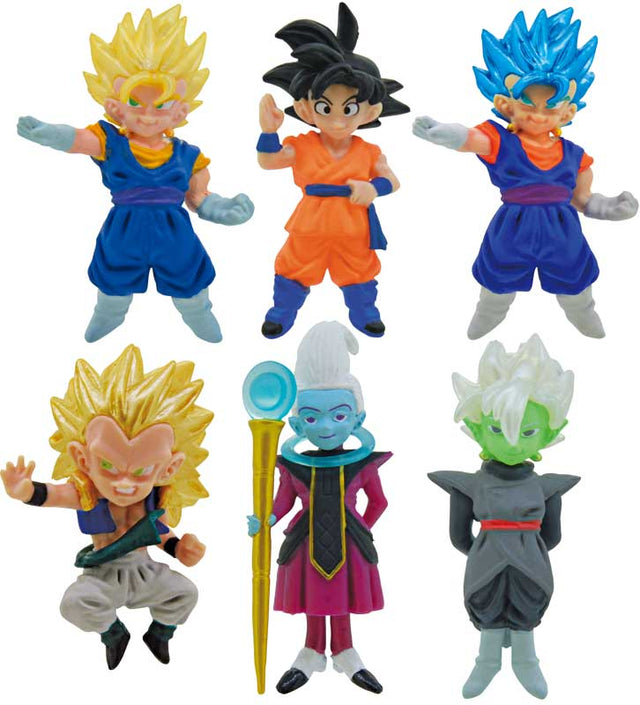 Dragon Ball | Super | Blind Bag Figure Vol. 2