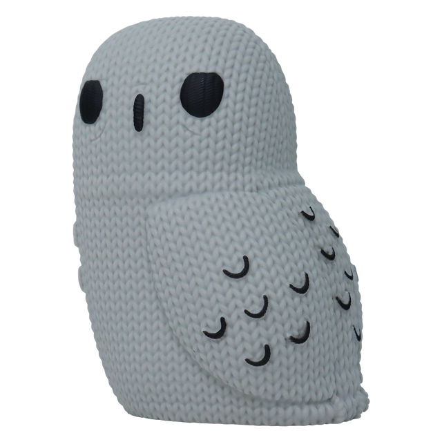 Handmade by Robots | Harry Potter | Hedwig Vinyl Figure | Knit Series #068