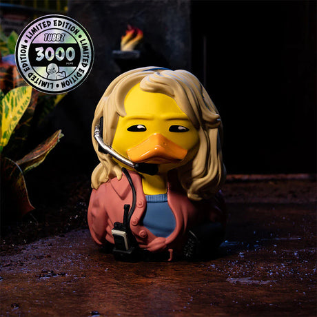 Tubbz | Jurassic Park | Dr. Ellie Sattler | Cosplaying Duck Collectible #6 | Limited Edition