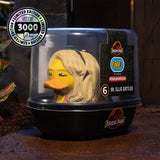 Tubbz | Jurassic Park | Dr. Ellie Sattler | Cosplaying Duck Collectible #6 | Limited Edition