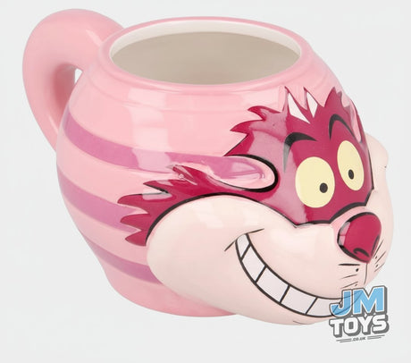 CHESHIRE CAT 3D MUG | Star Disney Alice In Wonderland 500ml