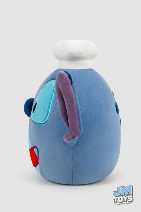 CHEF STITCH WITH BIRTHDAY CAKE | Squishmallows Disney Stitch 8"