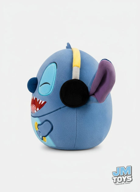 STITCH WITH HEADPHONES | Squishmallows Disney Stitch 8"