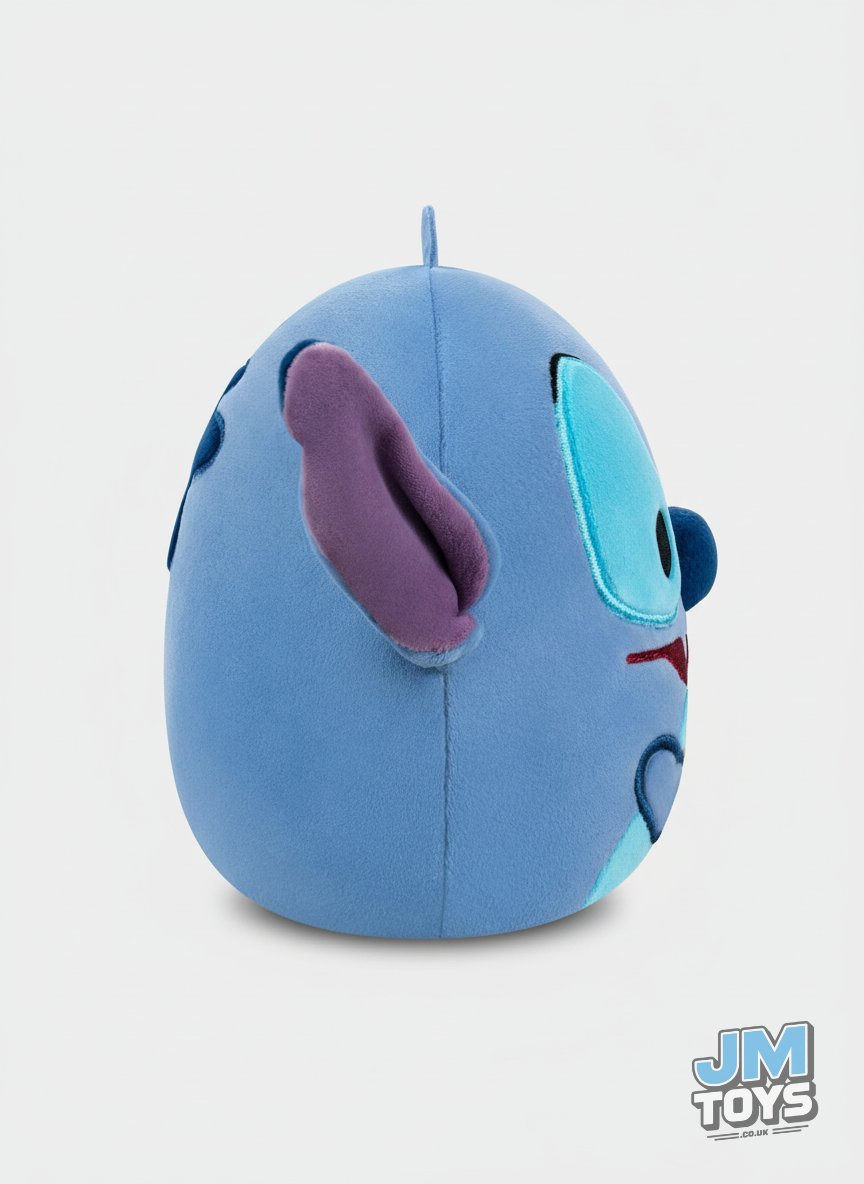 STITCH EATING COOKIE | Squishmallows Disney Stitch 8"