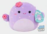 Squishmallows 7.5" | ADRIENNE THE PURPLE BARREL CACTUS