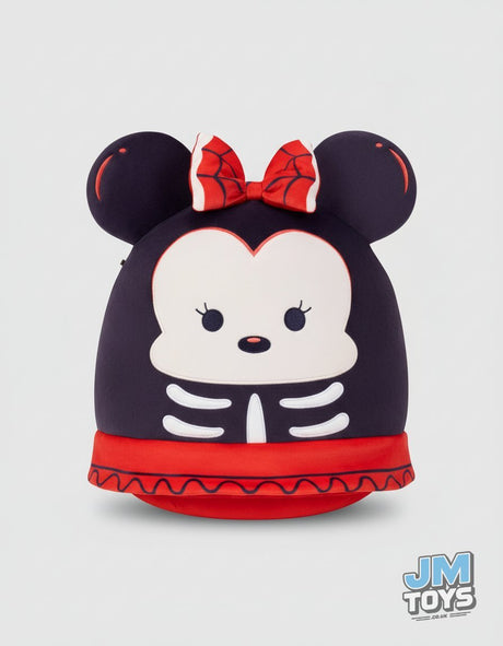 MINNIE MOUSE AS SKELETON | Squishmallows Disney Halloween 8" | 2025