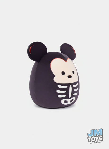 MICKEY MOUSE AS SKELETON | Squishmallows Disney Halloween 8" | 2025