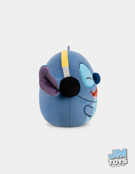 STITCH WITH HEADPHONES | Squishmallows Disney Stitch 8"