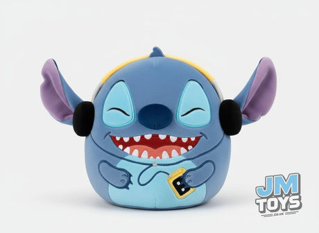 STITCH WITH HEADPHONES | Squishmallows Disney Stitch 8"
