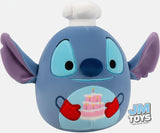 CHEF STITCH WITH BIRTHDAY CAKE | Squishmallows Disney Stitch 8"