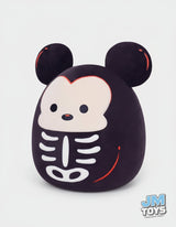 MICKEY MOUSE AS SKELETON | Squishmallows Disney Halloween 8" | 2025