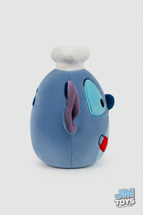 CHEF STITCH WITH BIRTHDAY CAKE | Squishmallows Disney Stitch 8"