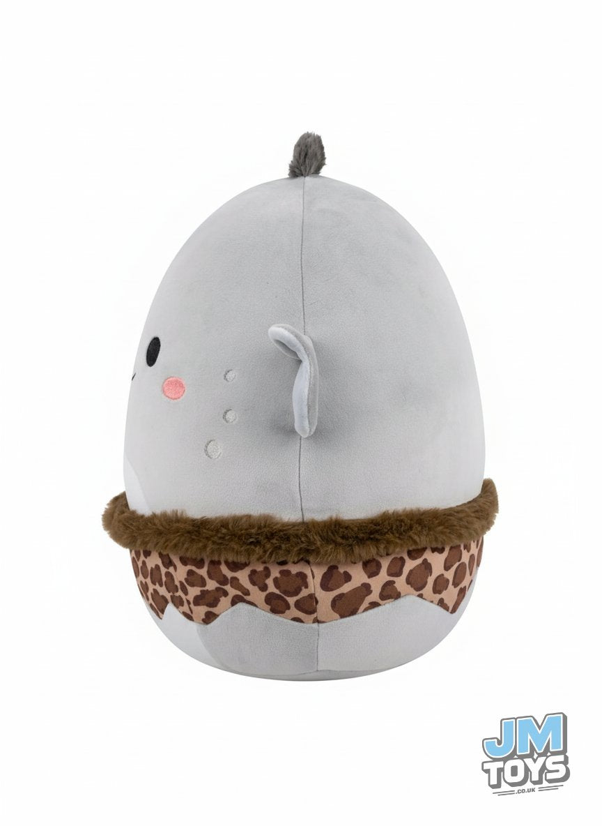 Squishmallows 12" | BOOGA THE GREY OGRE