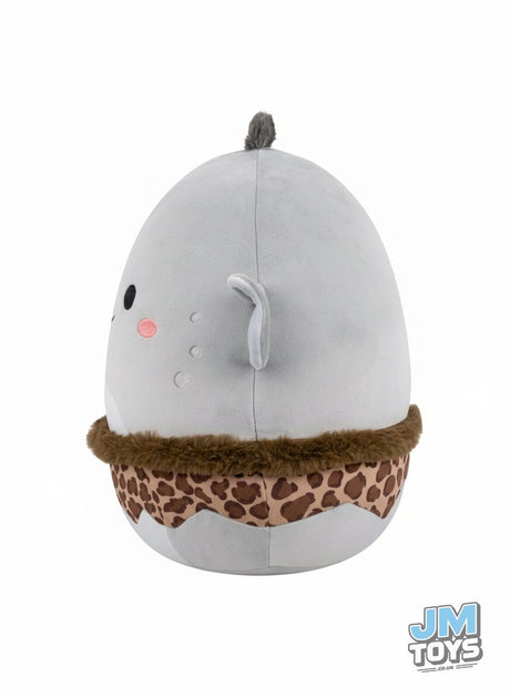 Squishmallows 12" | BOOGA THE GREY OGRE
