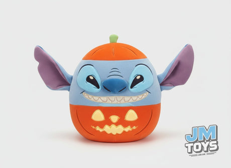 STITCH IN PUMPKIN | Squishmallows Disney Halloween 8" | 2025