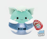 TROYE  THE TROLL GOBLIN | Squishmallows 7.5" Plush Christmas 25