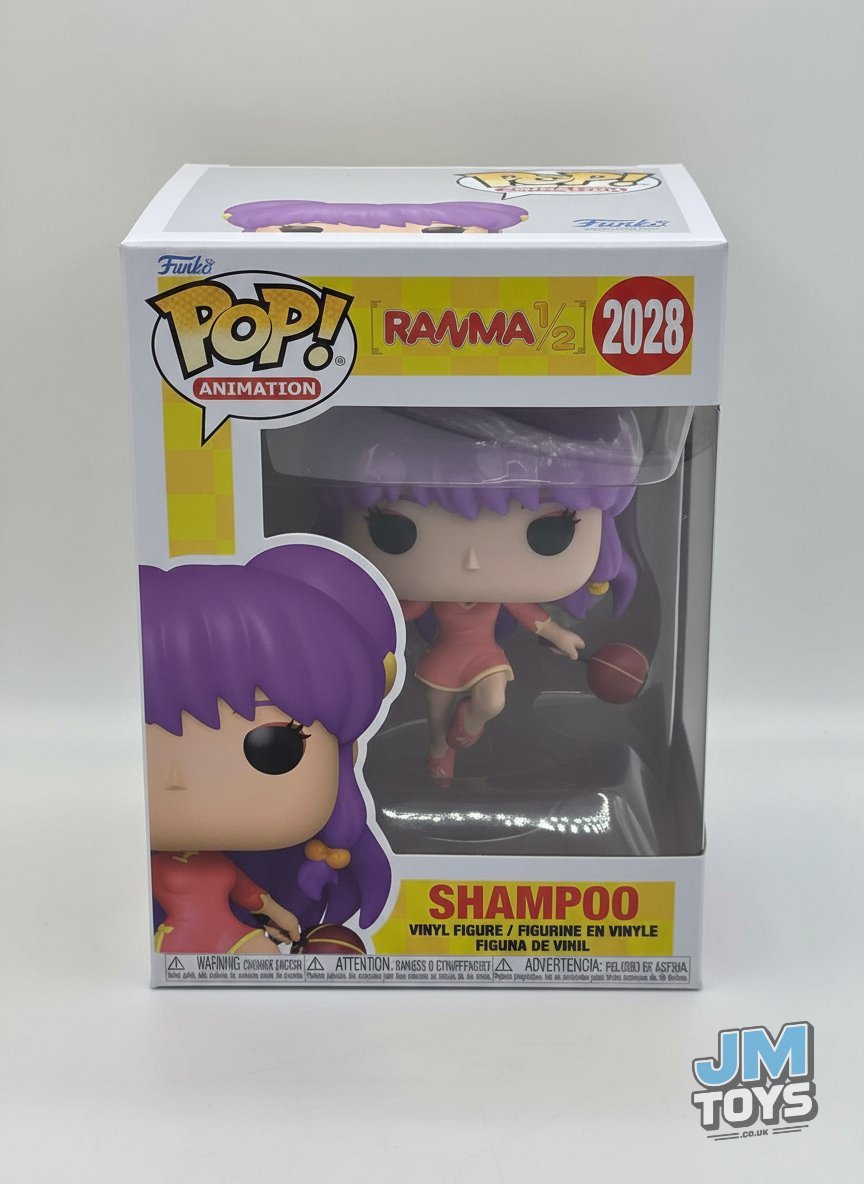 SHAMPOO | Ranma 1/2 | Funko Pop Animation #2028