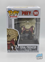 FERAL PREDATOR | Prey | Funko Pop Movies #1909