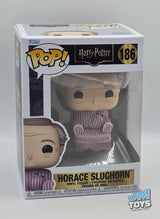 HORACE SLUGHORN | Funko Pop Harry Potter and Half Blood Prince #186