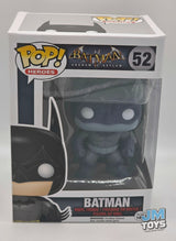 Slight Damaged Box | BATMAN DETECTIVE MODE  | Arkham Asylum | Funko Pop Heroes #52