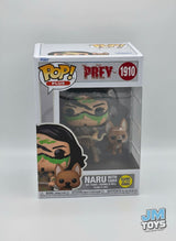 NARU WITH SARII | Prey | Funko Pop Plus | GLOW #1910